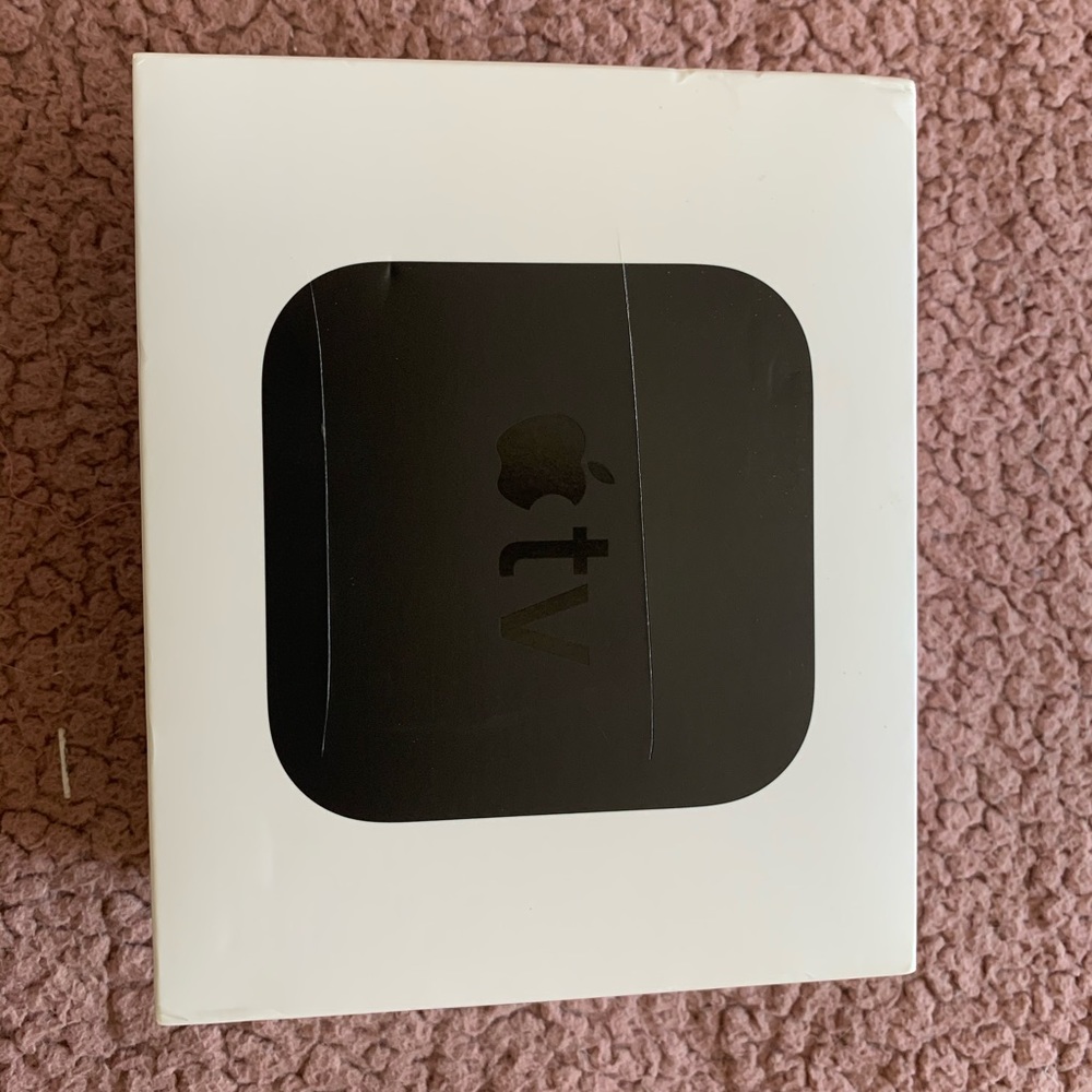 Apple TV 4th Generation, 32g